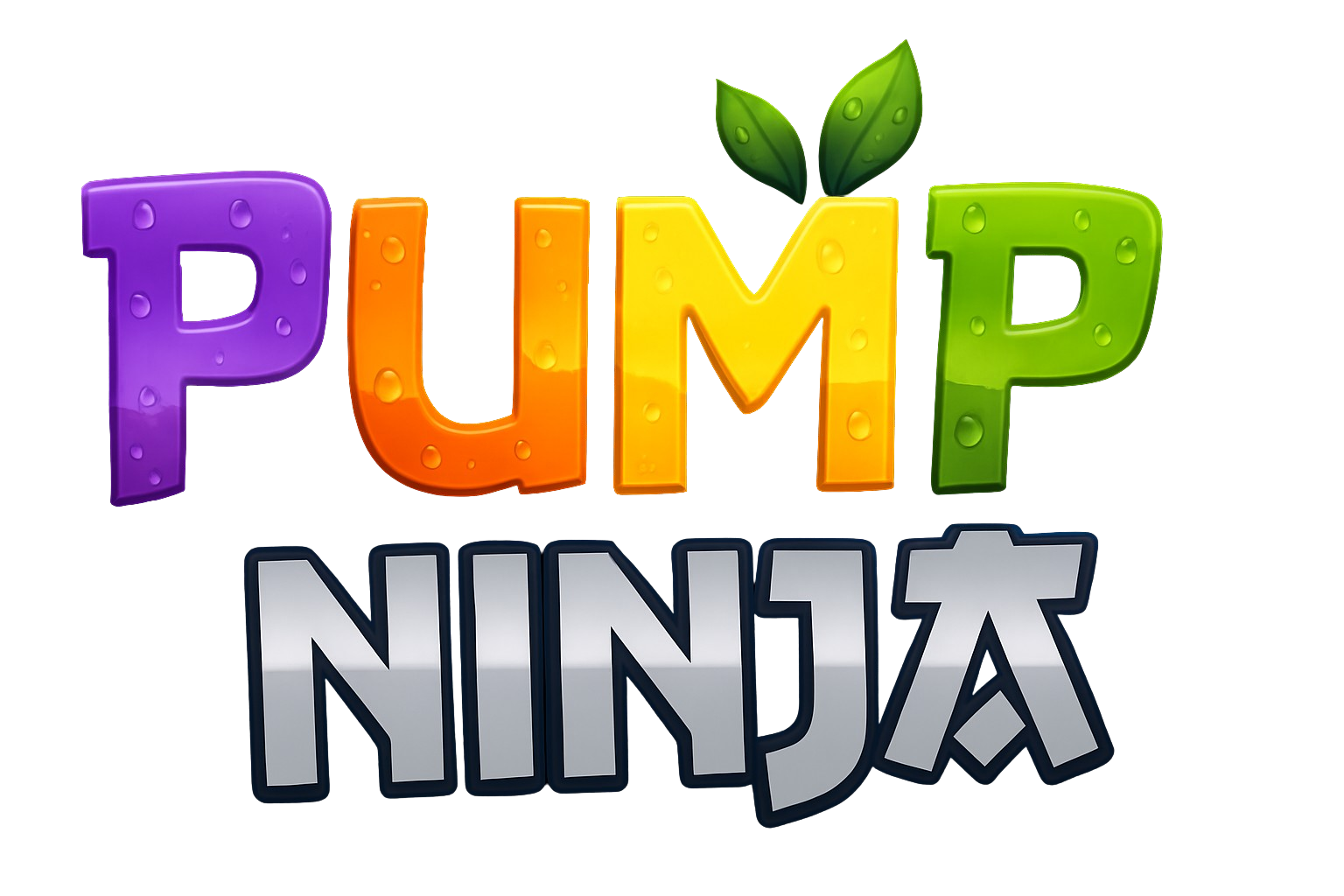 Pump Ninja Logo